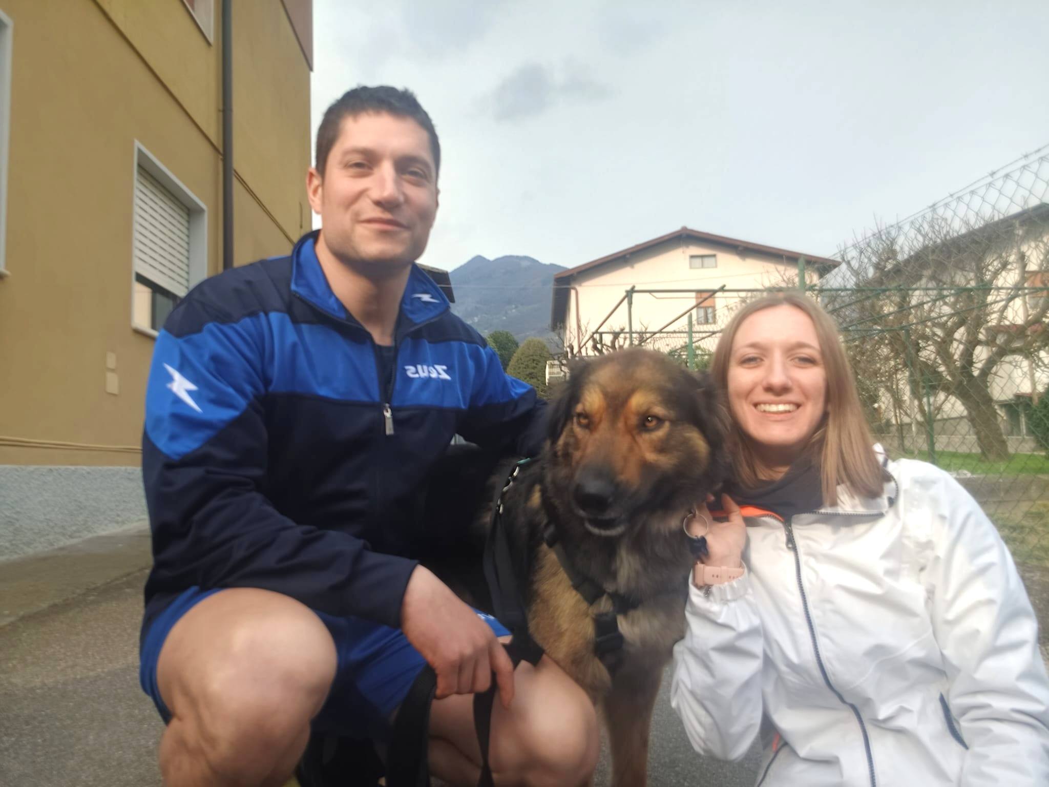 Foto per la storia Cooper è stato adottato!