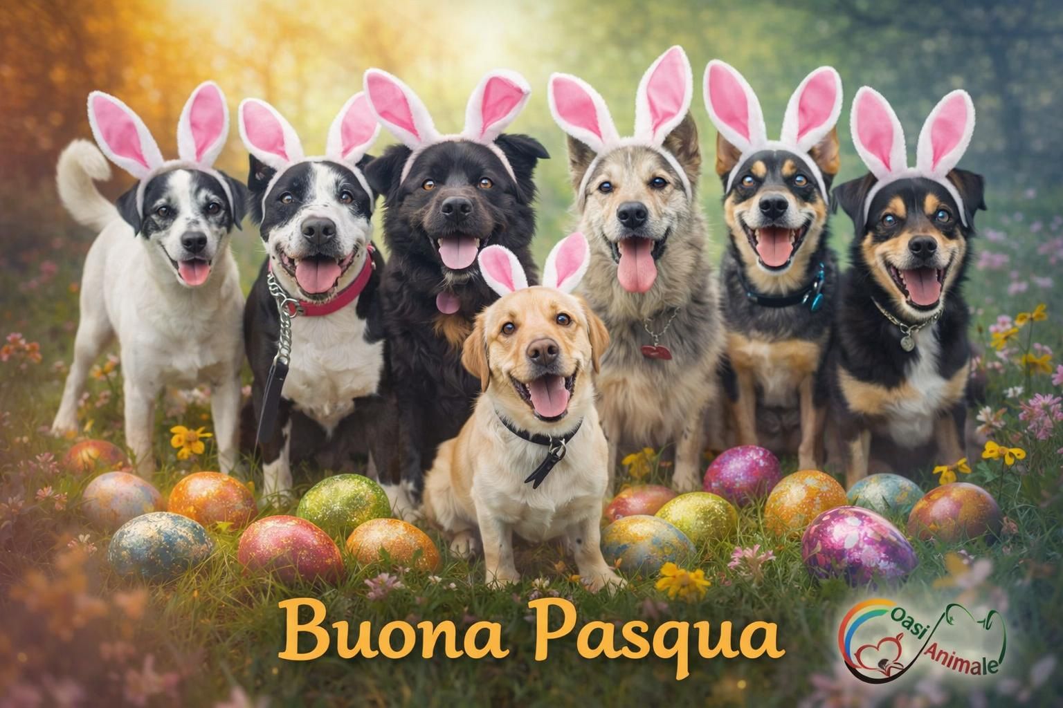 Foto per l'evento Buona Pasqua